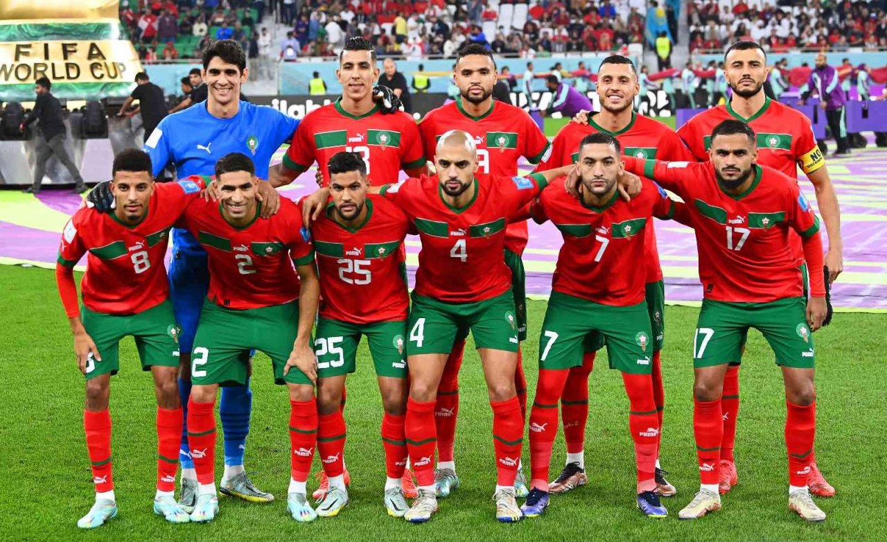 Dünya Kupası’nda yarı final eşleşmeleri belli oldu