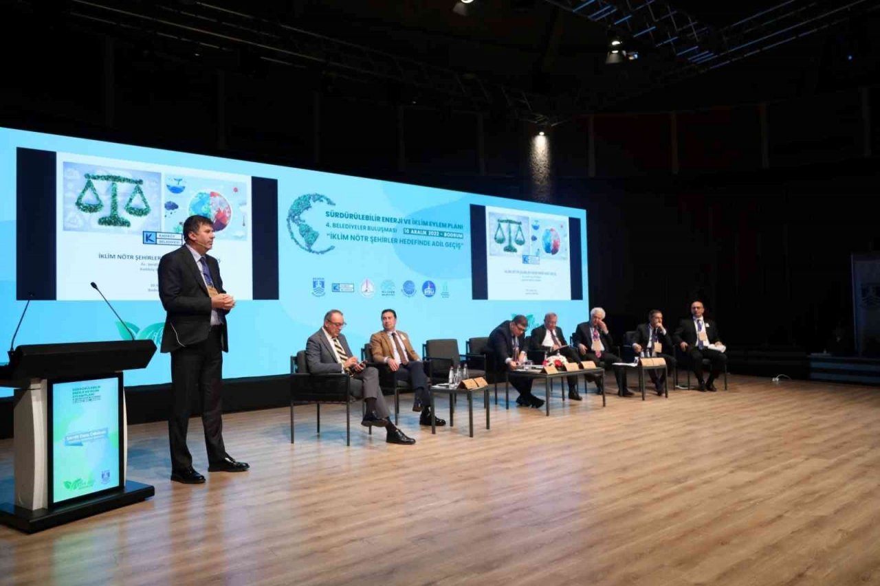 Başkanlar, ortak bildiriye imza attı