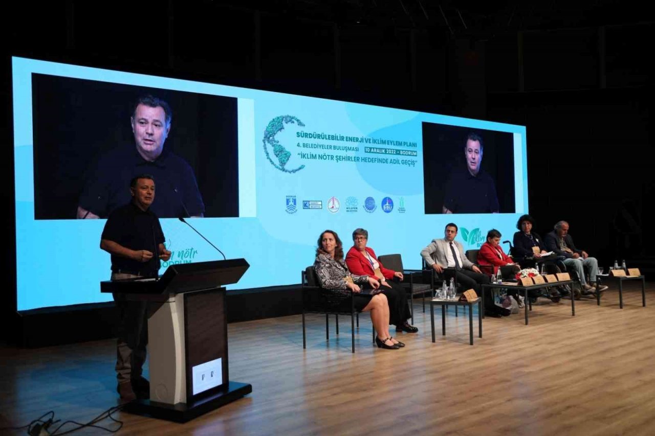 Başkanlar, ortak bildiriye imza attı