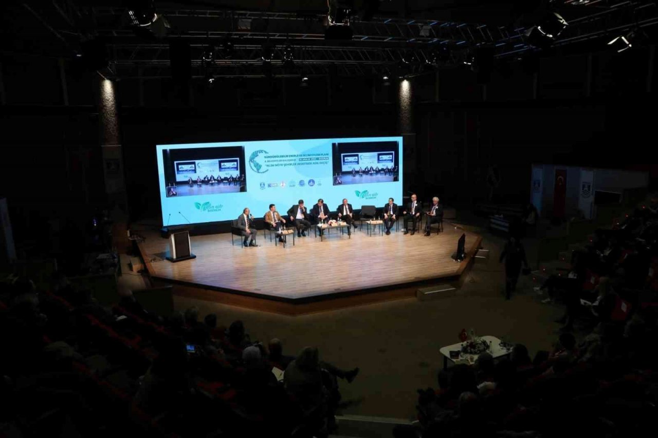 Başkanlar, ortak bildiriye imza attı