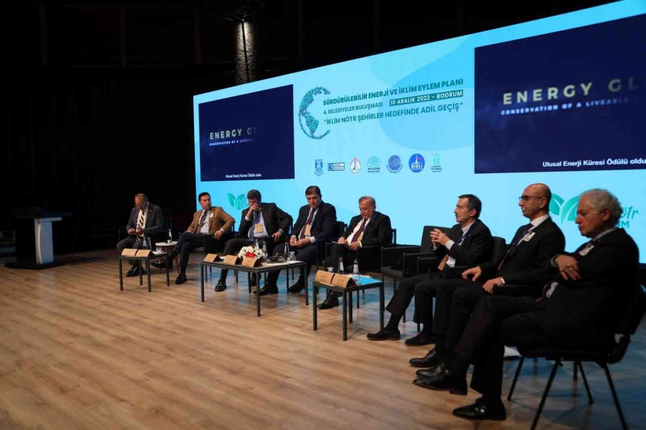 Başkanlar, ortak bildiriye imza attı