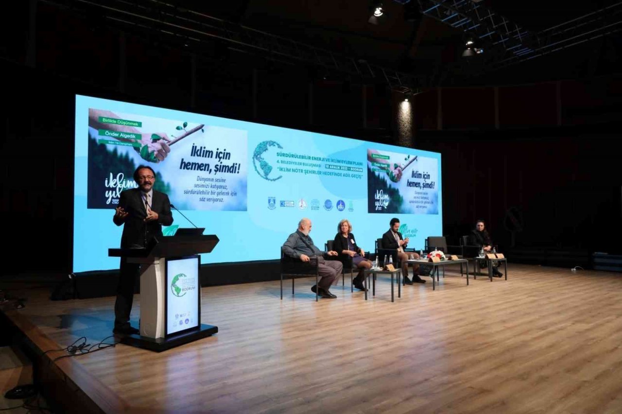 Başkanlar, ortak bildiriye imza attı