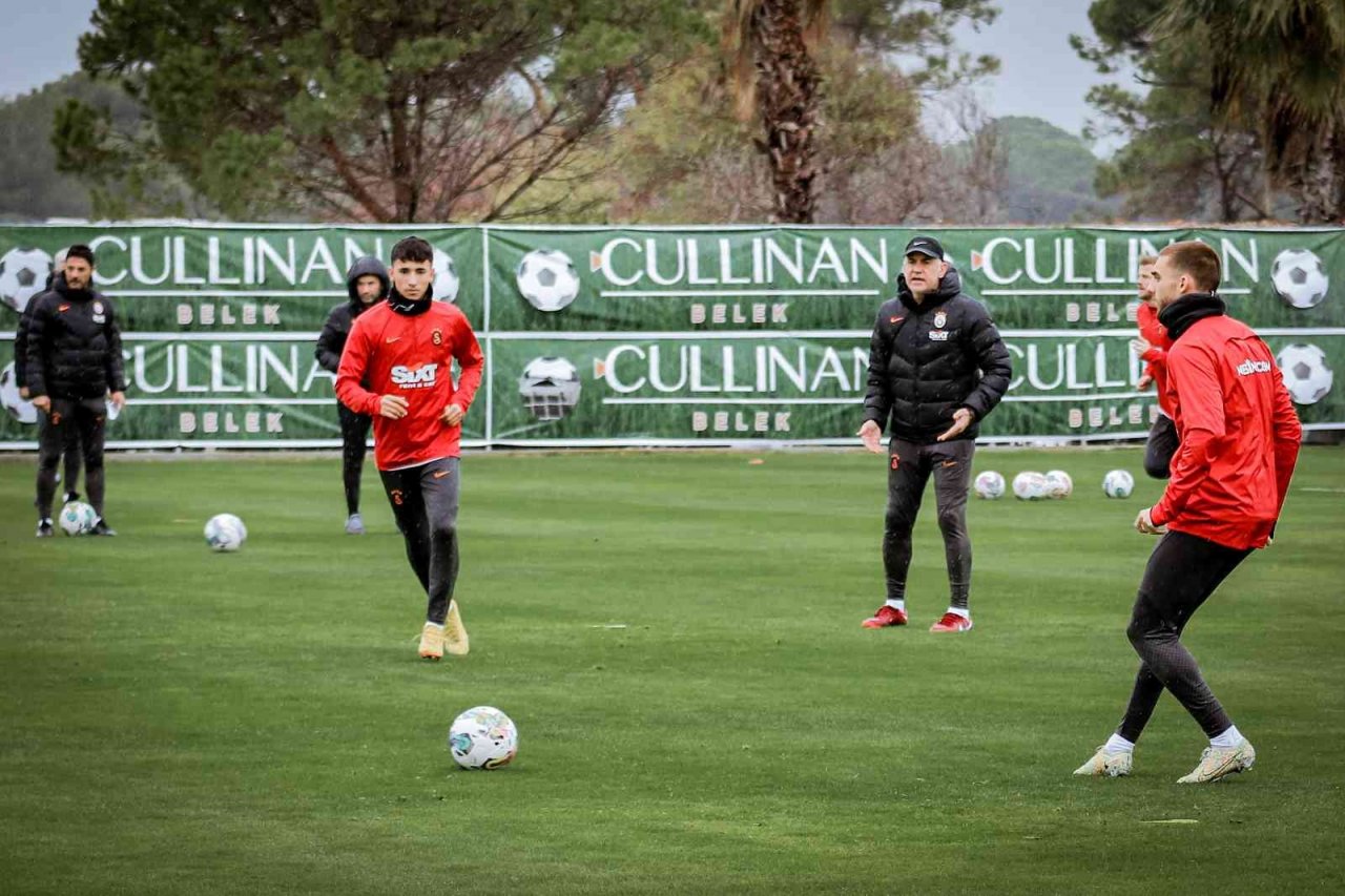 Victor Nelsson: "Galatasaray ile şampiyonluk kazanmak istiyorum"