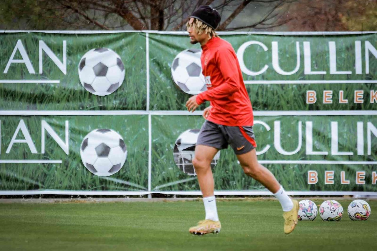 Victor Nelsson: "Galatasaray ile şampiyonluk kazanmak istiyorum"