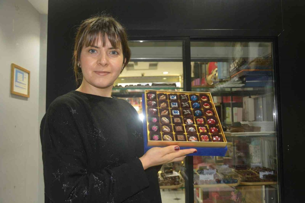 Gittiği kurs sayesinde işyeri kurup patron oldu