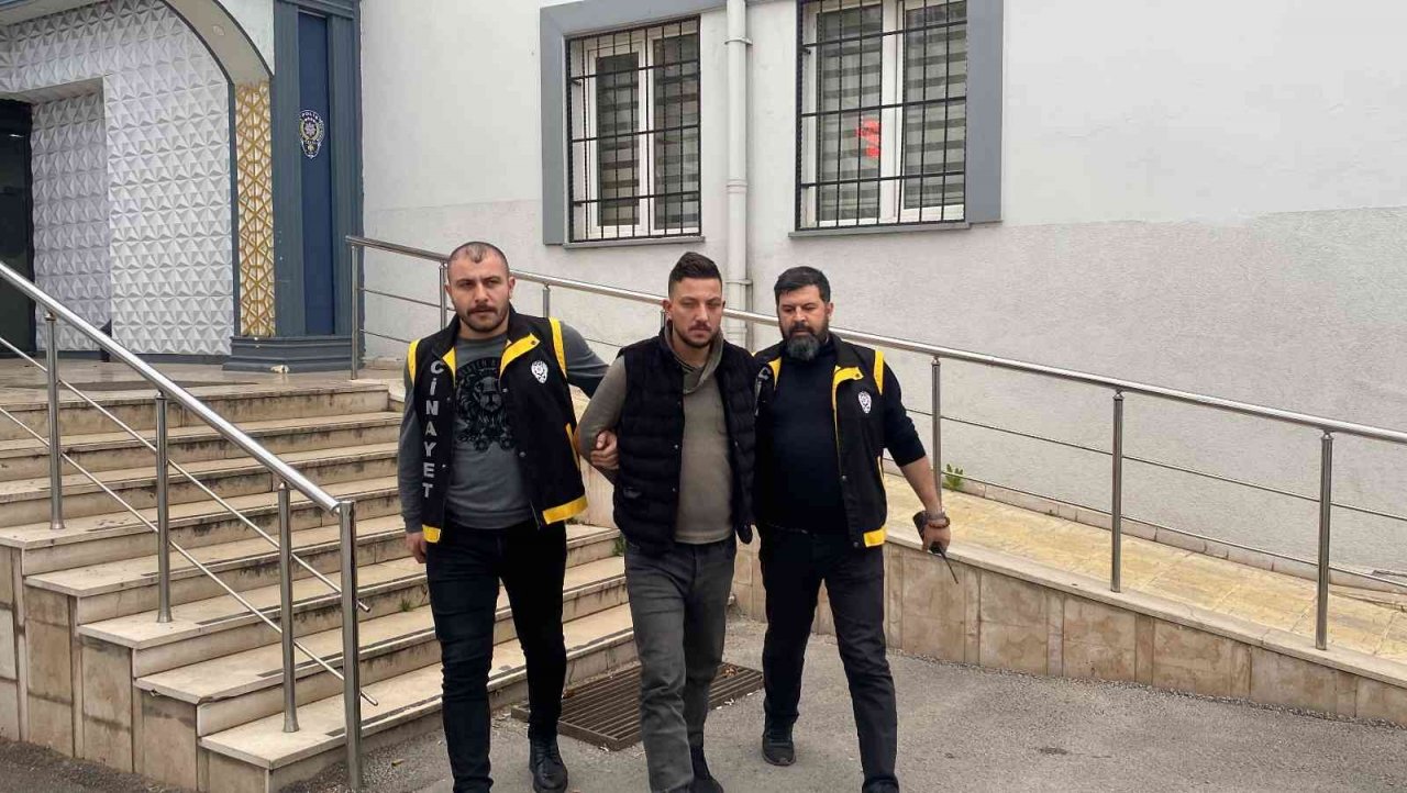 Bursa’da bir hobi bahçesinde 2 kişiyi öldüren zanlı tutuklandı