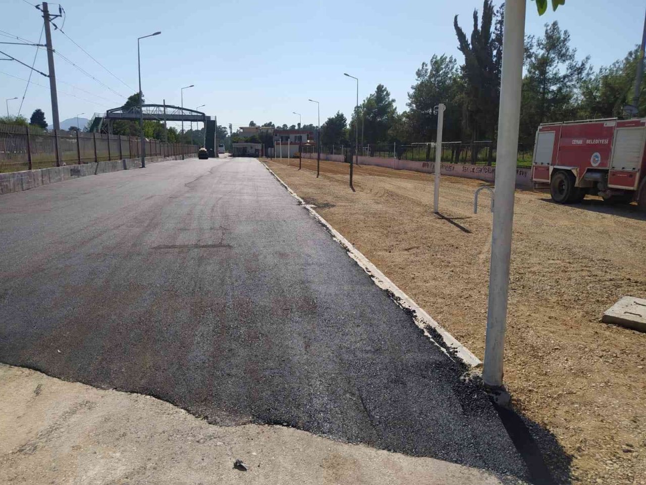 Erdem: "Ceyhan’a hizmet etmek yürek ister, o yürek de bizde var"