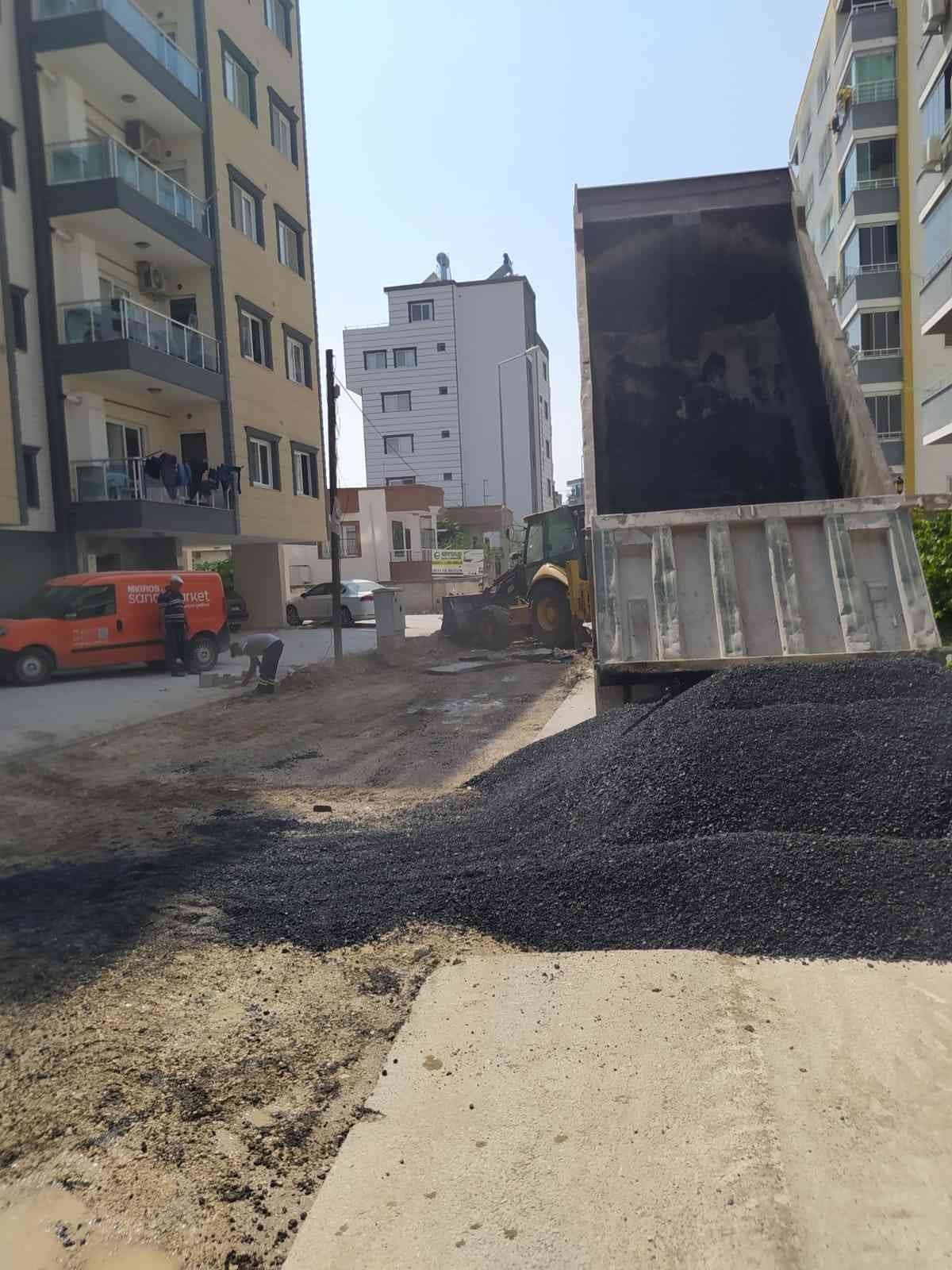 Erdem: "Ceyhan’a hizmet etmek yürek ister, o yürek de bizde var"