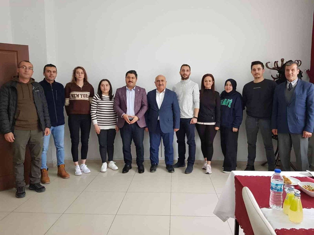 Bayat’ta "Çocuk Koruma, Çocuk Atletizmi” antrenörlük eğitim programı