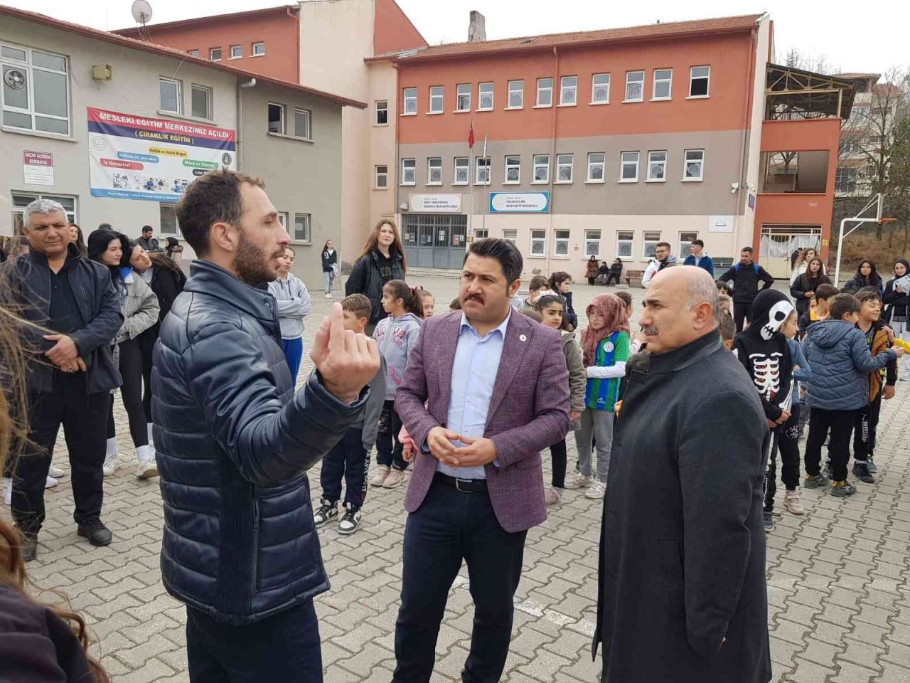 Bayat’ta "Çocuk Koruma, Çocuk Atletizmi” antrenörlük eğitim programı