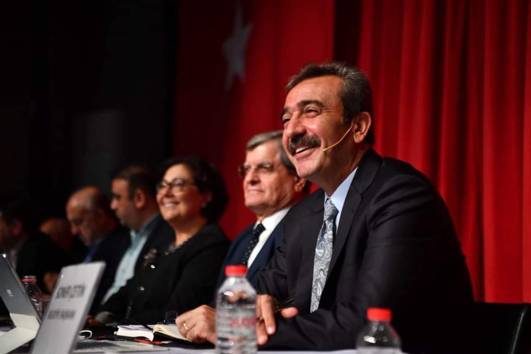 Başkan Çetin: "Sosyal belediyecilikte duayen olarak anılmak istiyorum"