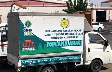 Bağlar’dan geri dönüşüme dev katkı
