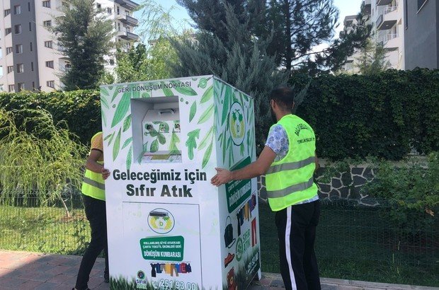 Bağlar’dan geri dönüşüme dev katkı