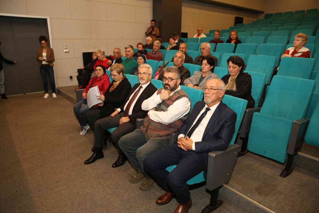 Nilüfer’de Toprak Ana Günü kutlandı