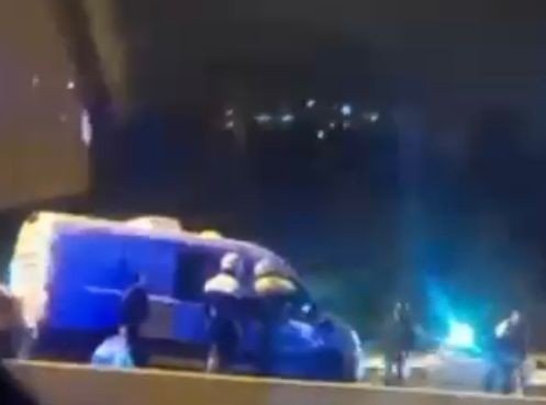 Otomobilin çarptığı yaya hayatını kaybetti