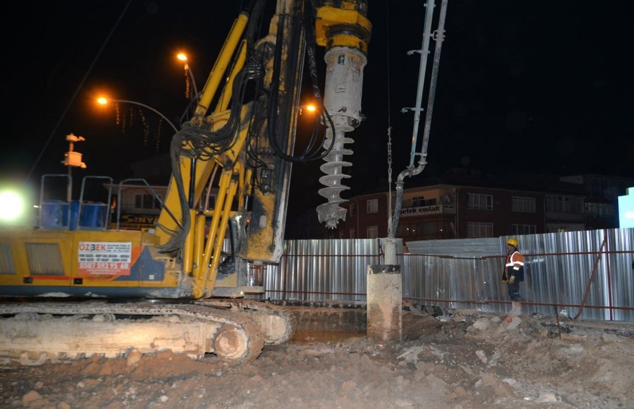 Kahramankazan “Kent Meydanı”na kavuşuyor