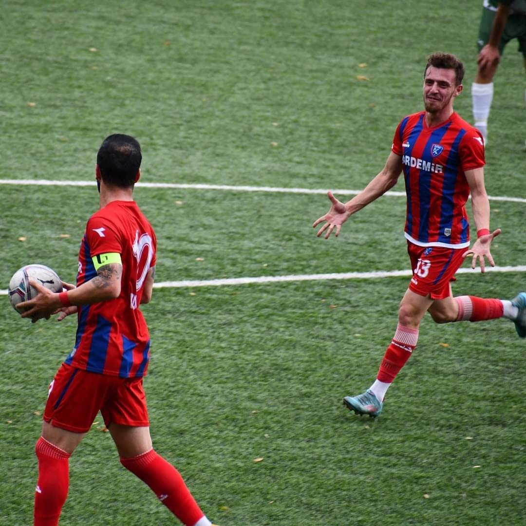 Karabük İdman Yurdu, Kozlu galibiyeti ile liderliğini sürdürdü