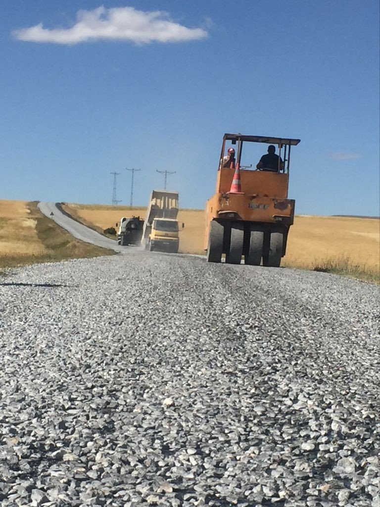 Büyükkılıç’tan kırsala 1 milyar TL’yi aşkın yatırım