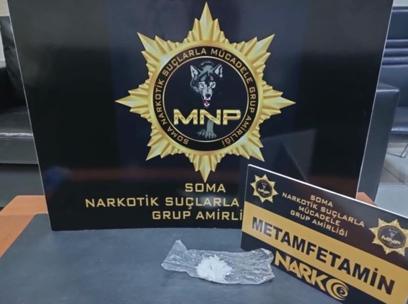 Manisa’da uyuşturucu ile mücadele çalışmaları: 3 tutuklama