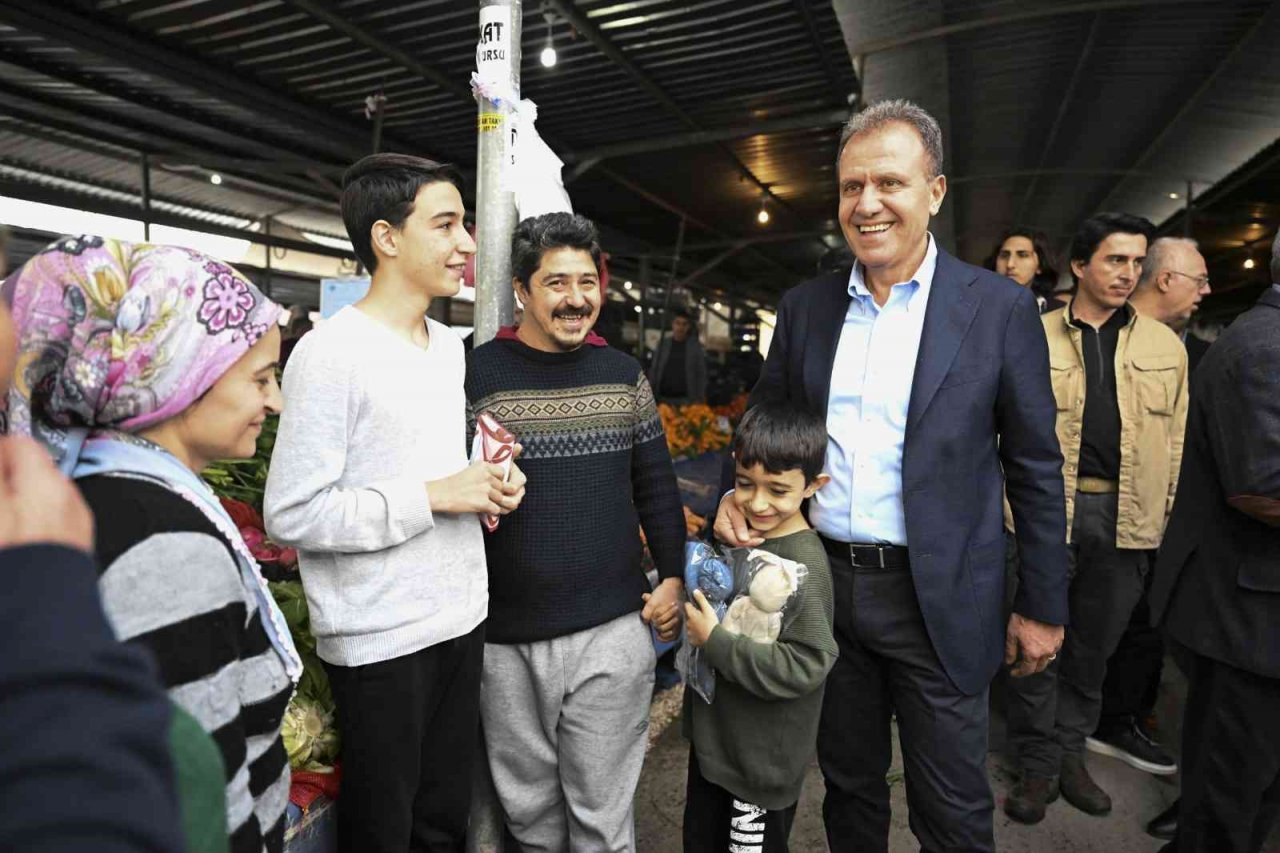 Seçer: "Mersin, birlik ve beraberliği ile Türkiye’ye örnek bir kent"