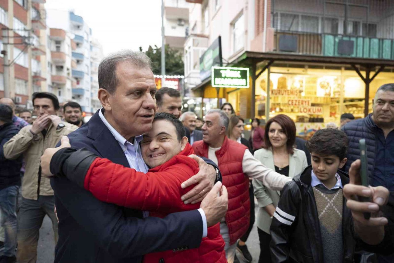 Seçer: "Mersin, birlik ve beraberliği ile Türkiye’ye örnek bir kent"