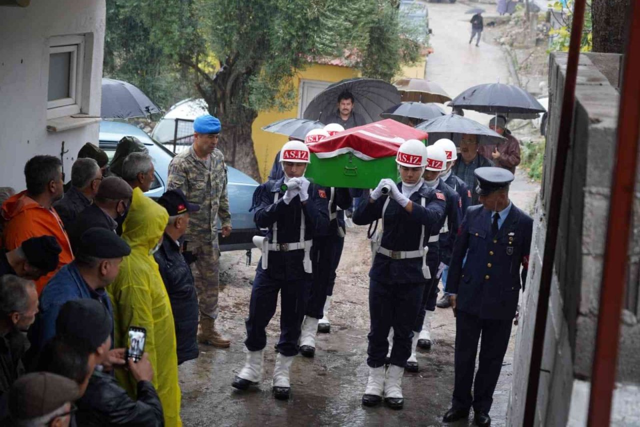 Milaslı Kore Gazisi yaşamını yitirdi