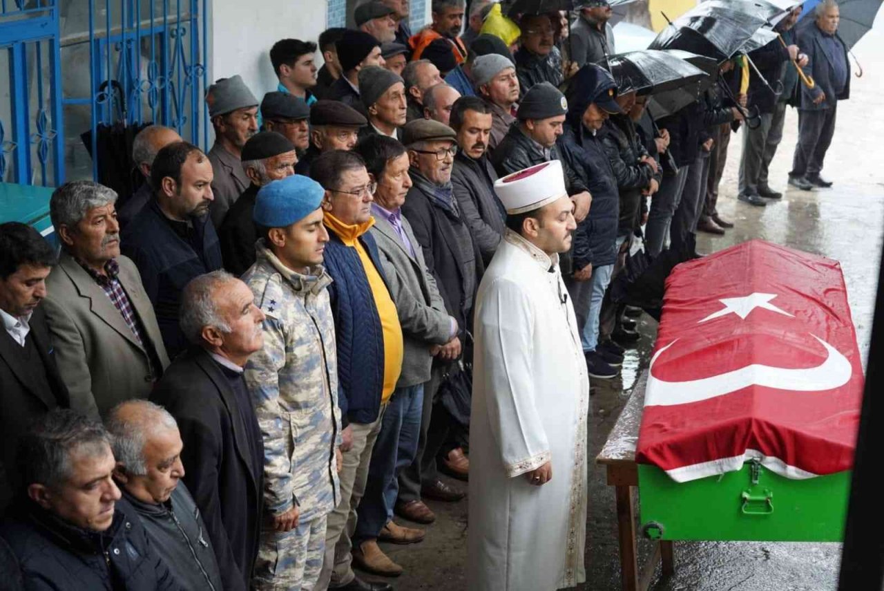 Milaslı Kore Gazisi yaşamını yitirdi