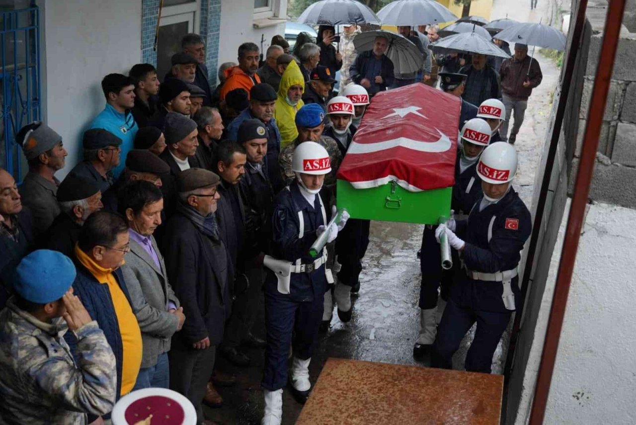 Milaslı Kore Gazisi yaşamını yitirdi