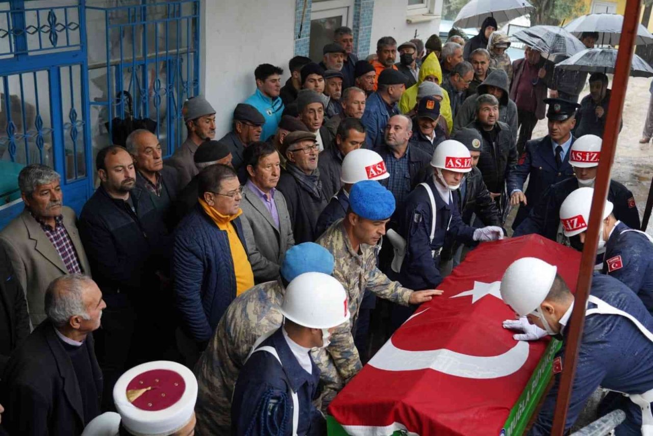 Milaslı Kore Gazisi yaşamını yitirdi