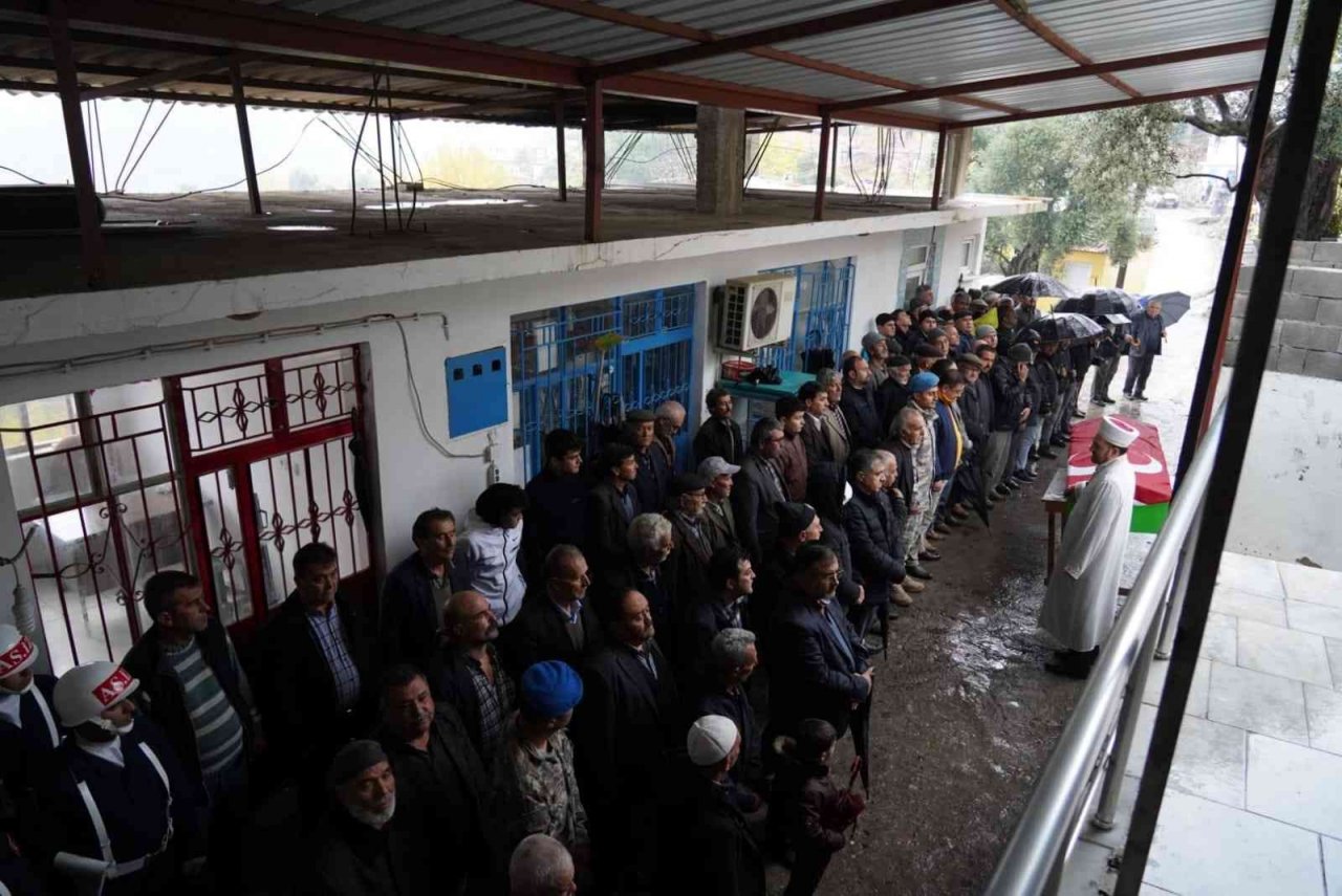 Milaslı Kore Gazisi yaşamını yitirdi