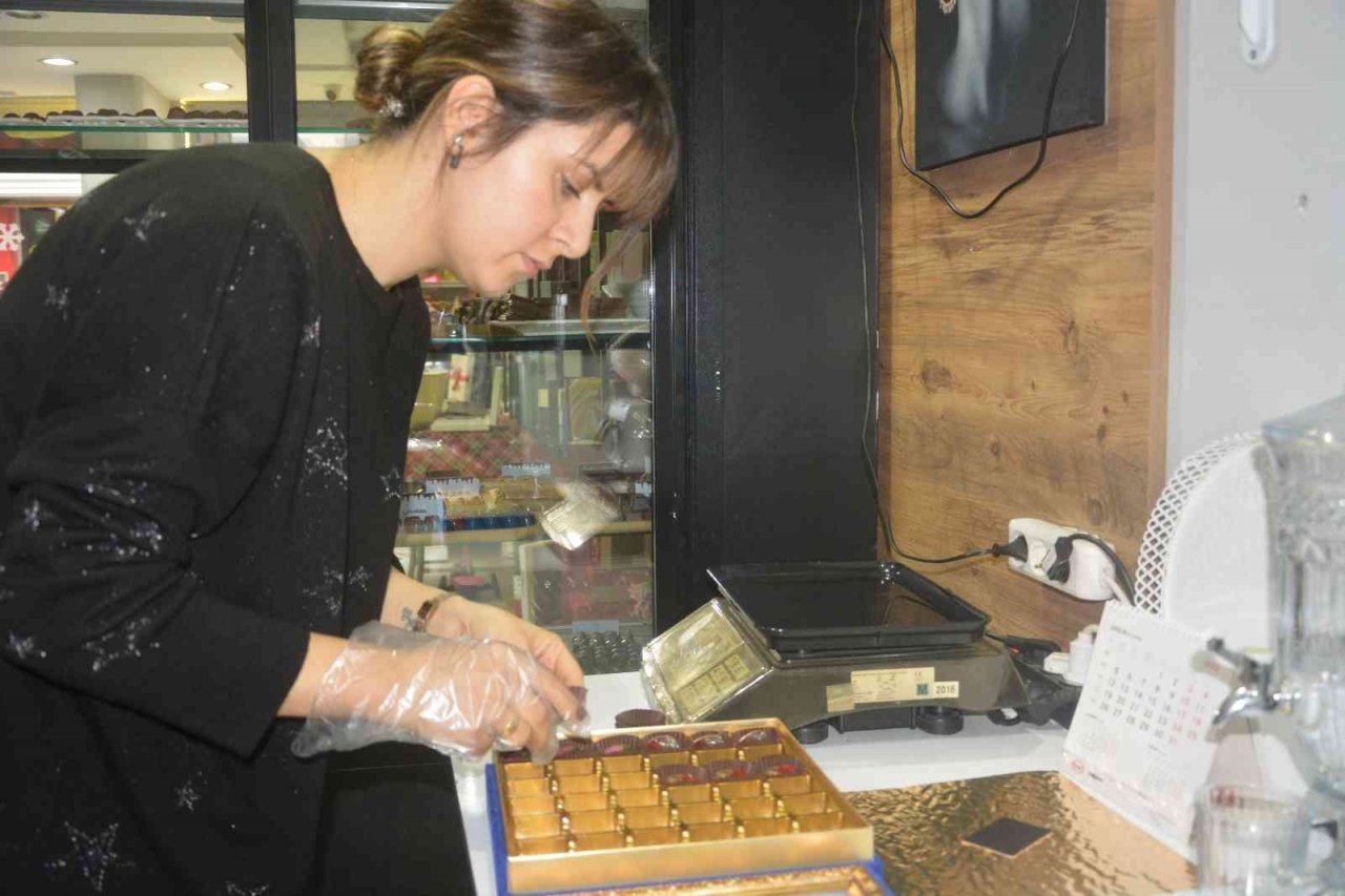 Gittiği kurs sayesinde işyeri kurup patron oldu