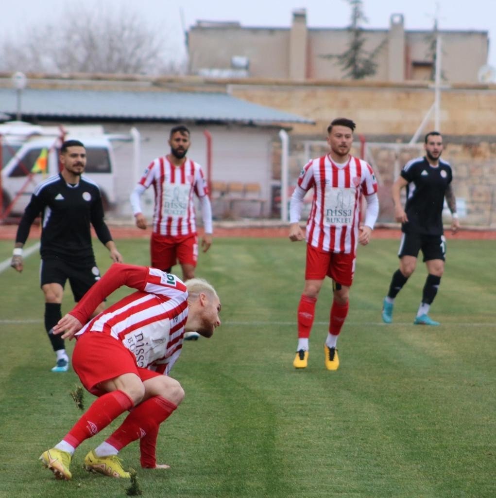 TFF 3. Lig: Nevşehir Belediyespor: 3 - Karbel Karaköprü Belediyespor: 1