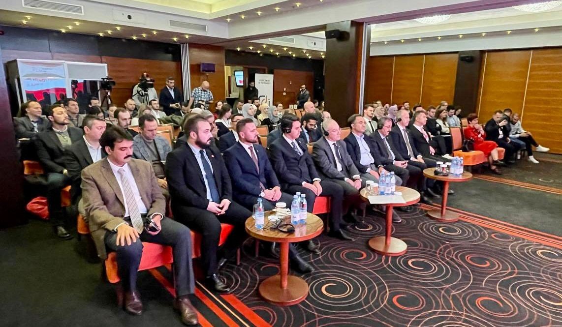 Bosna Hersek’te Türkiye mezunları buluştu