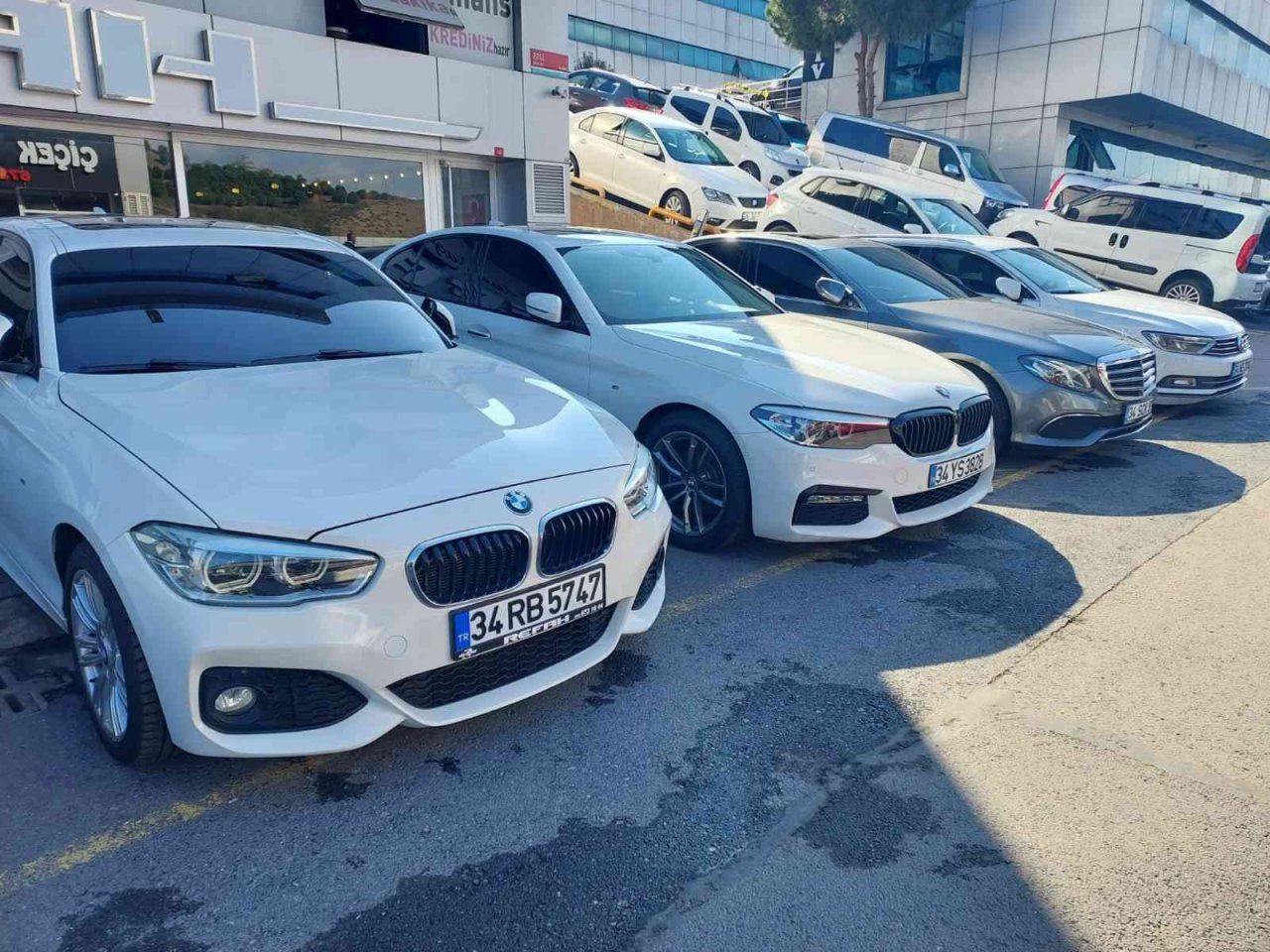 İkinci el araçta yıl sonu hareketliliği; “Telefonlar susmuyor”