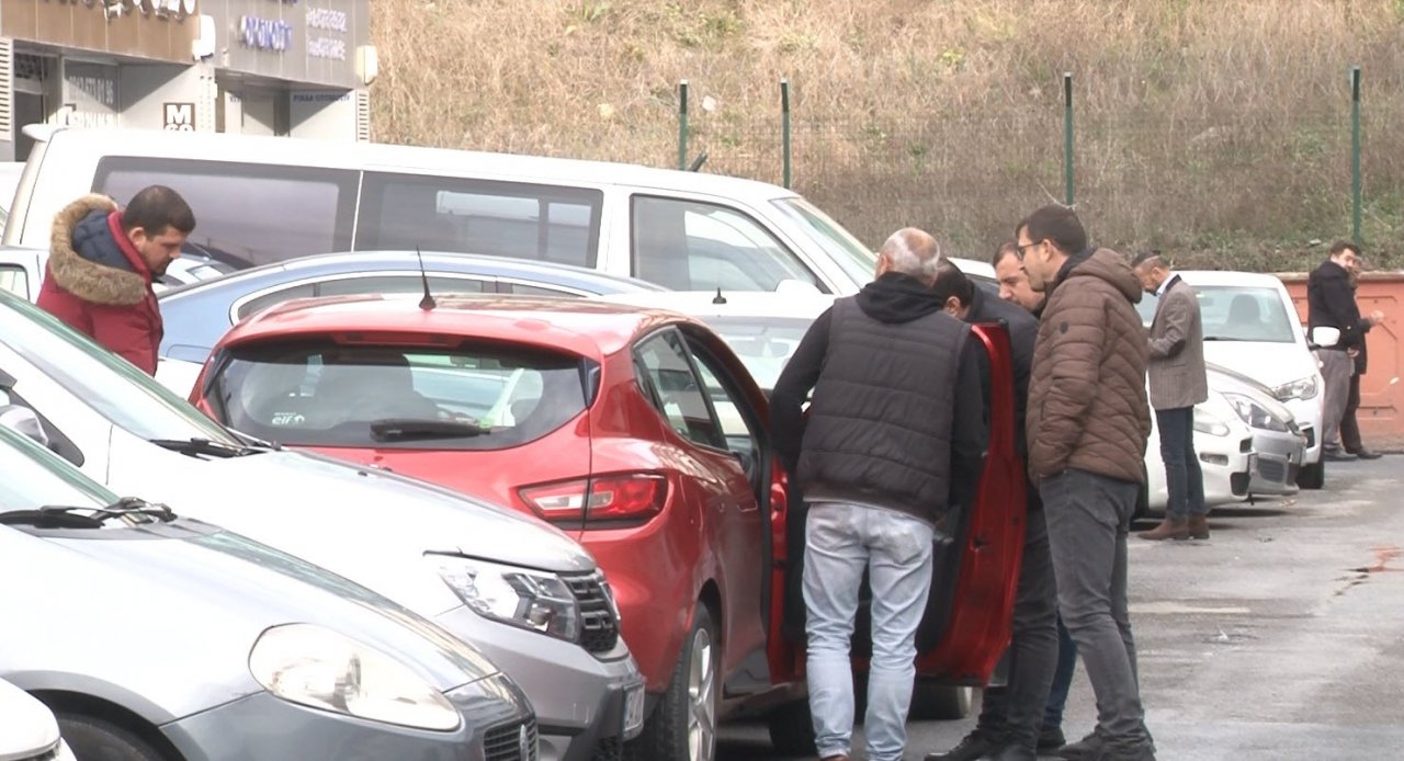 İkinci el araçta yıl sonu hareketliliği; “Telefonlar susmuyor”