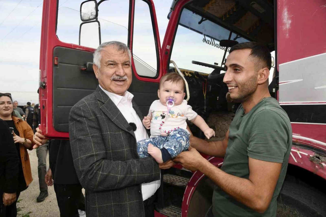 Karalar: "Daha çok hizmet etmek istiyoruz"