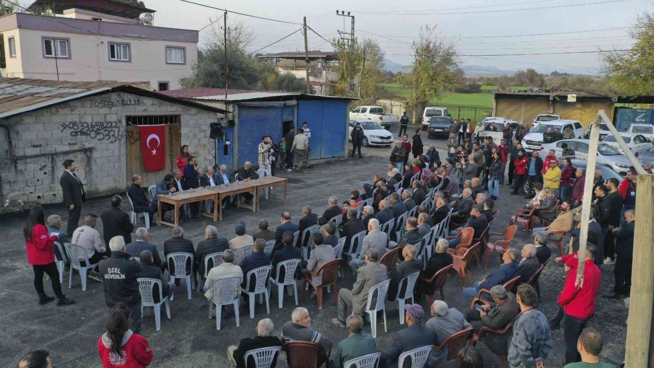 Karalar: "Daha çok hizmet etmek istiyoruz"