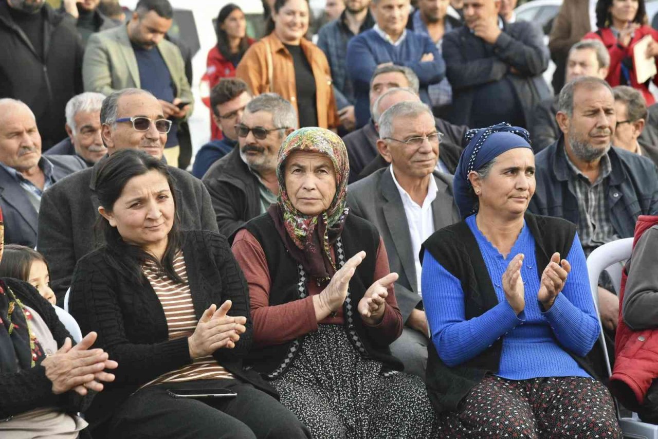 Karalar: "Daha çok hizmet etmek istiyoruz"