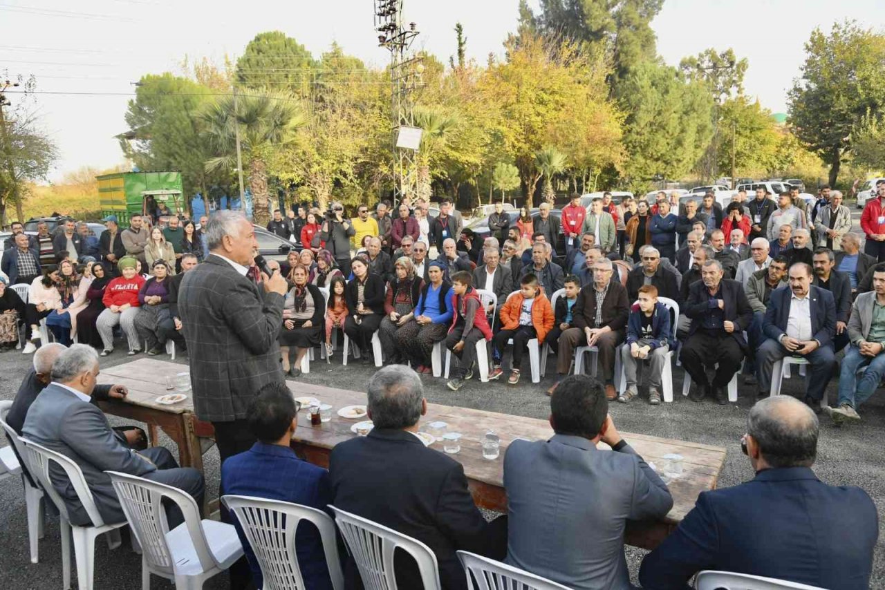 Karalar: "Daha çok hizmet etmek istiyoruz"