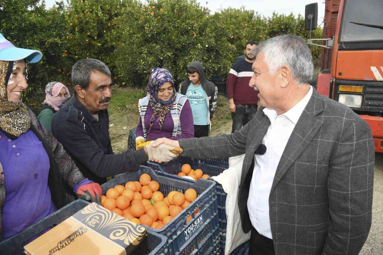 Karalar: "Daha çok hizmet etmek istiyoruz"