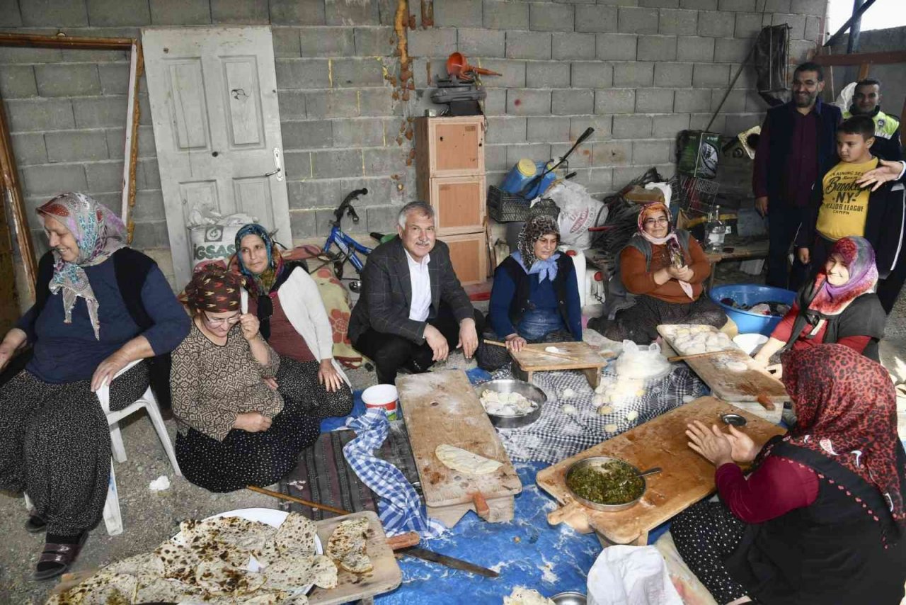 Karalar: "Daha çok hizmet etmek istiyoruz"