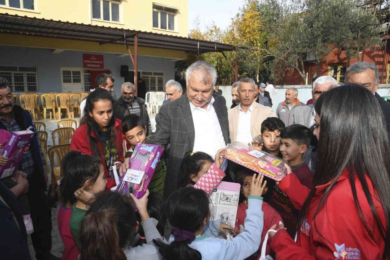 Karalar: "Daha çok hizmet etmek istiyoruz"
