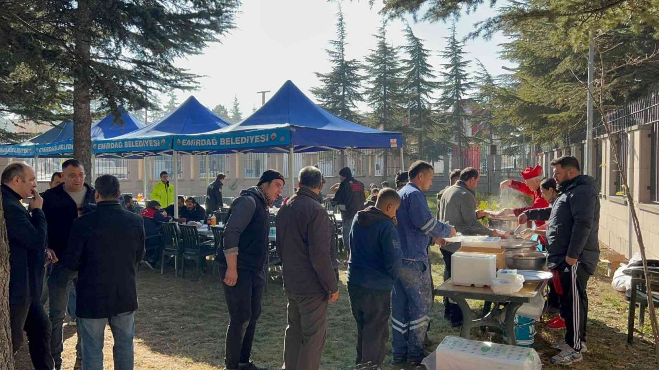 Kalp krizi sonucu hayatını kaybeden polis memuru unutulmadı