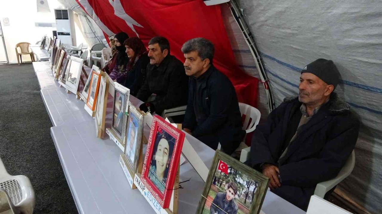 Evlat nöbetindeki babadan dağdaki çocuklara çağrı