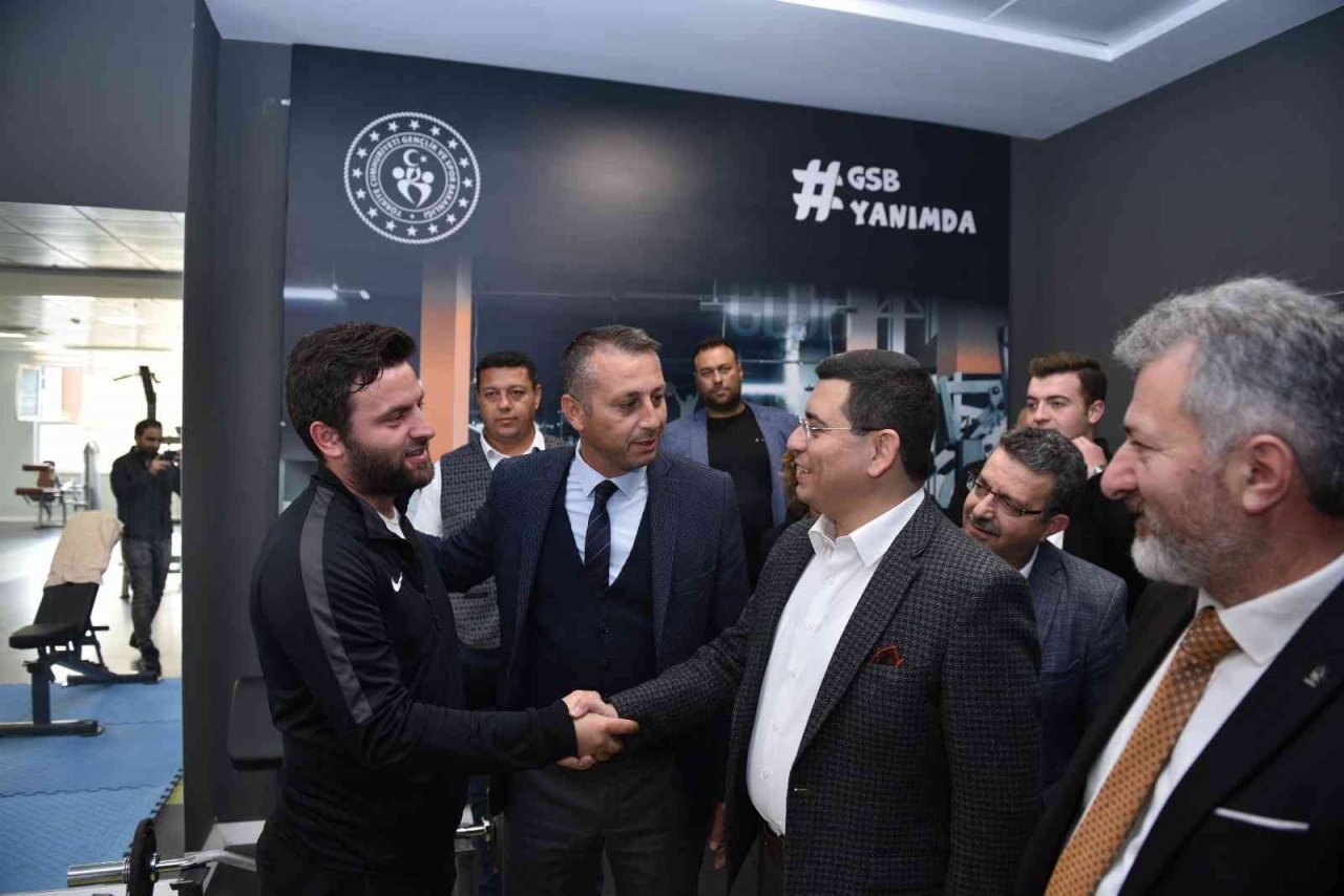 Özel öğrencilerden büyük başarı