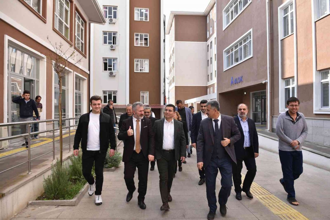 Özel öğrencilerden büyük başarı