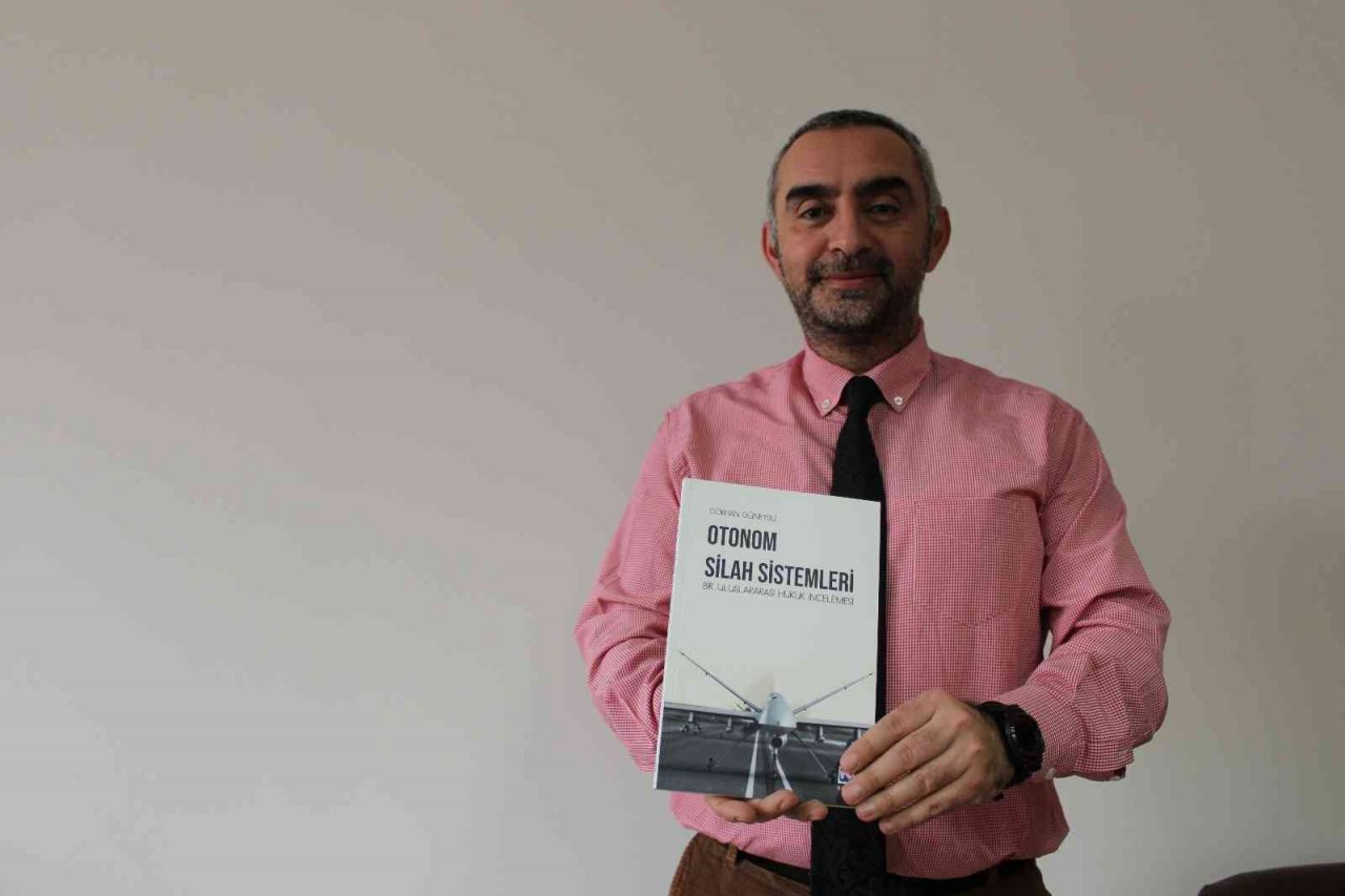 Otonom silah sistemi güç dengelerini bozuyor