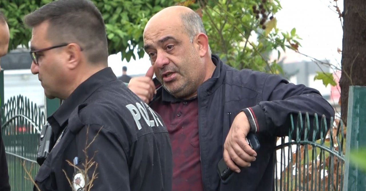 Antalya’da seyir halindeki tır, yanmaktan son anda kurtuldu