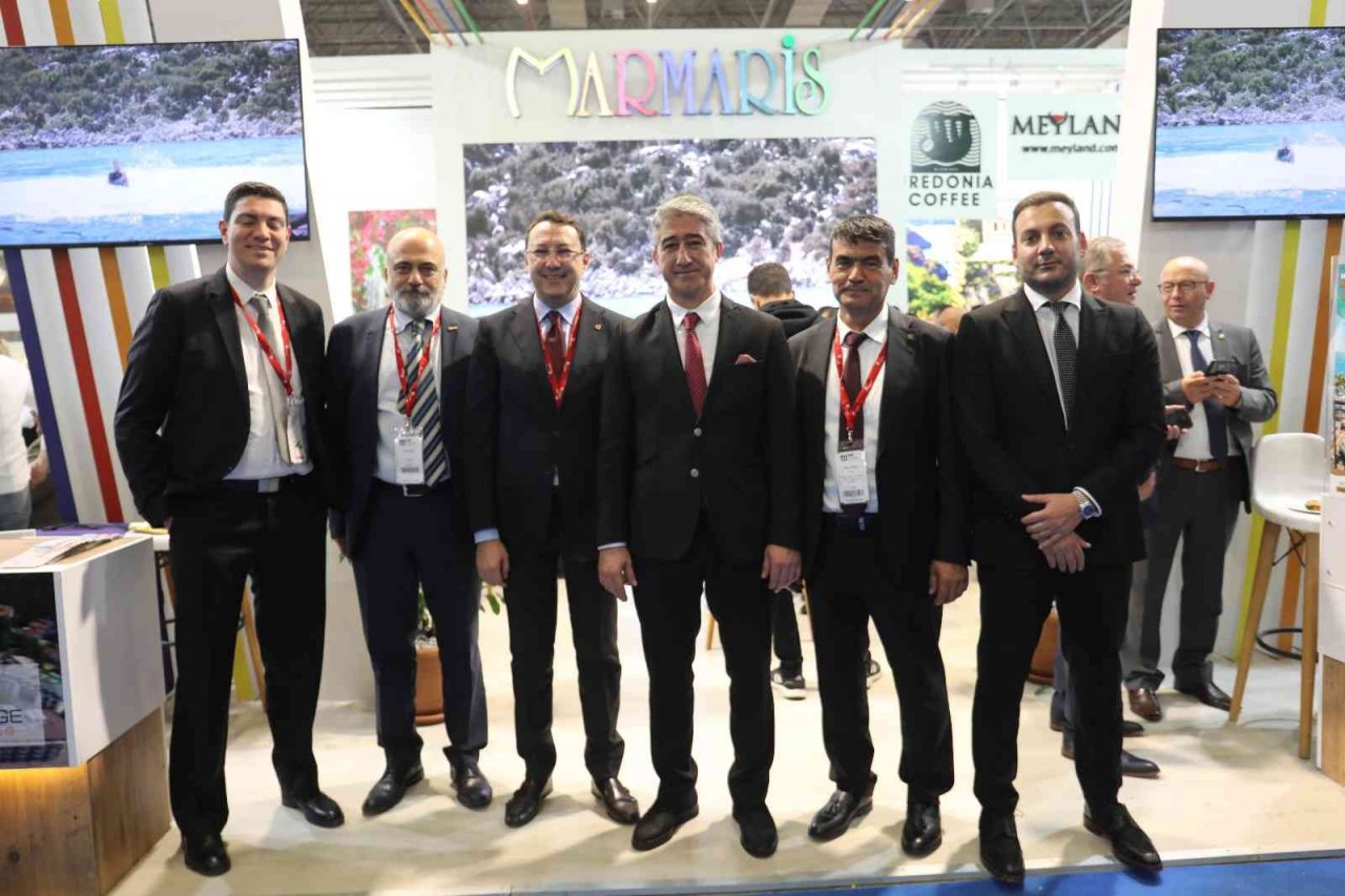 Başkan Oktay: “Fuar çok verimli geçti”