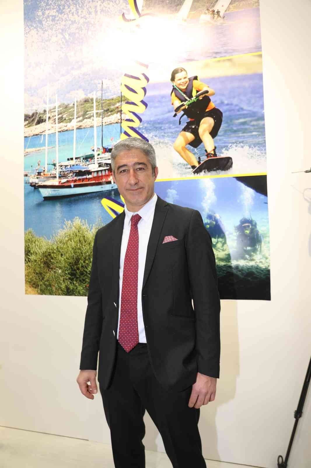 Başkan Oktay: “Fuar çok verimli geçti”